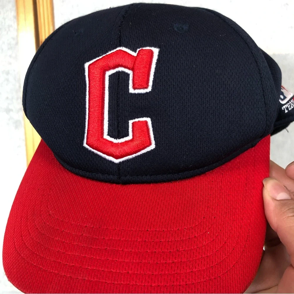 MLB Cleveland Gaurdians Indians YOUTH‎ Baseball Cap Hat